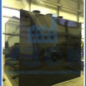 Бак по серии 5.904-43 А16В 101.000-08 для воды в Рязани