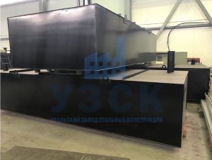 Бак для воды по серии 5.904-43 А16В в Рязани