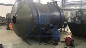 Бак дренажный в Рязани