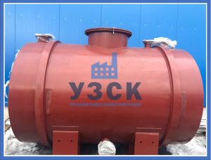 Резервуар для воды и спирта в Рязани