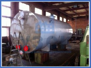 Емкость дренажная в Рязани