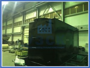 Бак дозатор пенооборазователя в Рязани