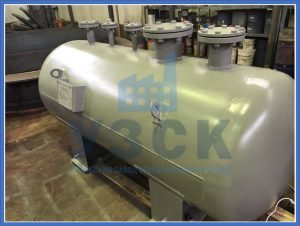 Емкостной аппарат ГЭЭ в Рязани