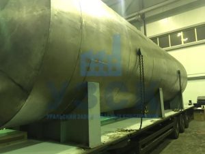 Резервуары РГС 60 м3 в Рязани