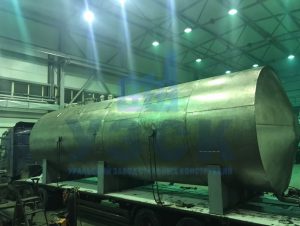 Резервуары РГС 60 м3 в Рязани