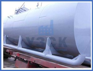 Емкость на санях 40м3 в Рязани