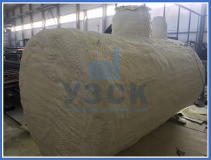 Емкость в ППУ изоляции в Рязани