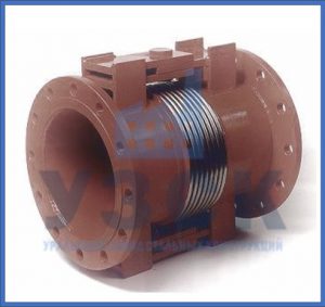 Компенсаторы сильфонные навесные угловые в Рязани