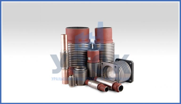 Сильфонные компенсаторы в Рязани