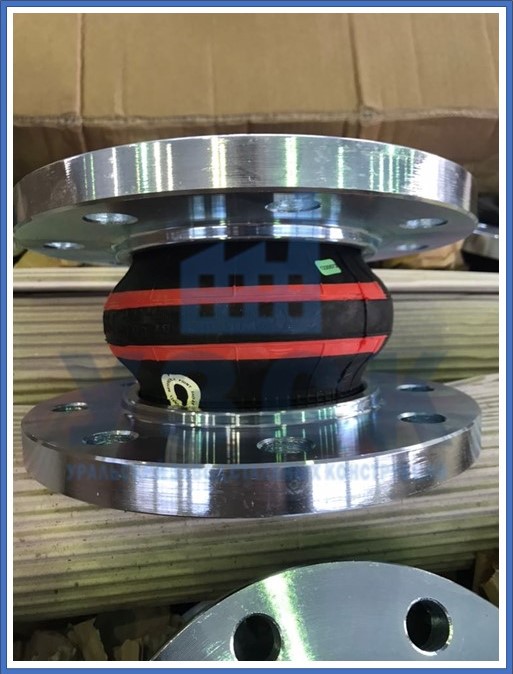 компенсатор резиновый фланцевый в Рязани