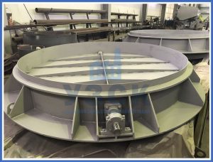 Клапаны ПГВУ, ОСТ, КЛК Ду 2800 от производителя в Рязани