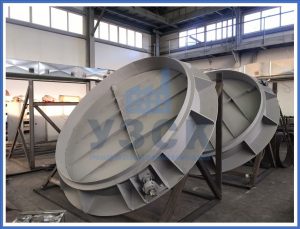 Клапаны ПГВУ, ОСТ, КЛК Ду 2800 от производителя в Рязани