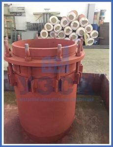 компенсатор сальниковый россия в Рязани