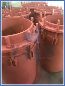 сальниковые компенсаторы Ду 150, Ду 200, Ду 250 в Рязани