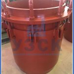 компенсатор сальниковый двухсторонний в Рязани