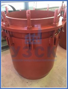 компенсатор сальниковый двухсторонний в Рязани