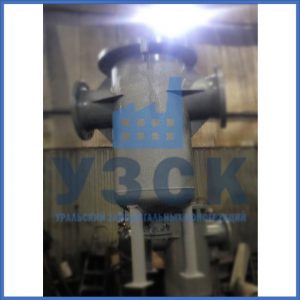 Фильтр сетчатый дренажный жидкостный СДЖ в Рязани