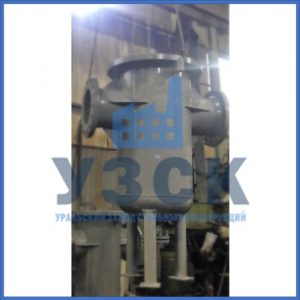 Фильтр сетчатый дренажный жидкостный СДЖ в Рязани