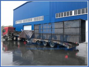 стальной газоход, дымоход стальной, газоходы прямоугольные стальные, круглый газоход в Рязани