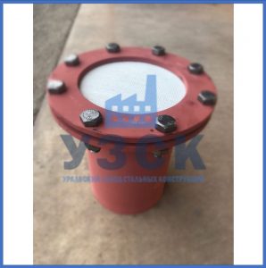 Клапан ПГВУ предохранительный, взрывной Ду 150, ОСТ 108.812.03-82 в Рязани