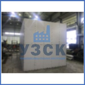 Купить бак из нержавеющей стали 50м3, 5.904-43 в Рязани