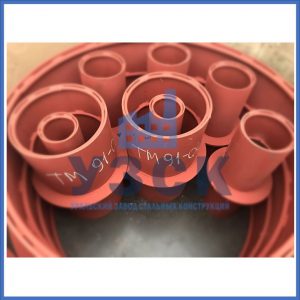 Купить сальники набивные ТМ Ду 80, Ду 100, Ду 250, Ду 600, Ду 1000 в Рязани