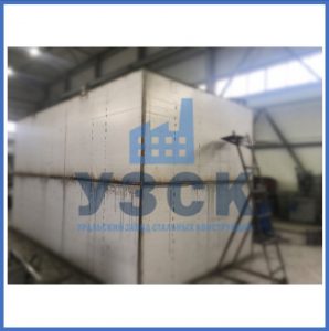 Купить бак из нержавеющей стали 50м3, 5.904-43 в Рязани