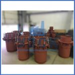 Купить сальниковые компенсаторы ду 500, ду 700, 4.903,5.903 Т.1, ТС-579, ТС-580 в Рязани