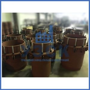 Купить сальниковые компенсаторы односторонние Ду 500, Ду 700, Ду 900 в Рязани