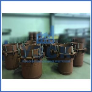 Купить сальниковые компенсаторы односторонние Ду 500, Ду 700, Ду 900 в Рязани