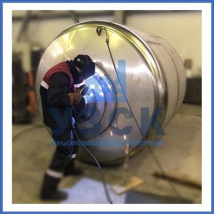 Купить баки и ёмкости из нержавеющей стали от завода УЗСК в Рязани