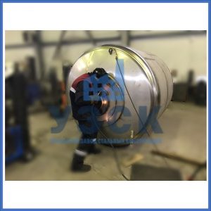 Купить ёмкости и баки из нержавеющей стали от завода УЗСК в Рязани