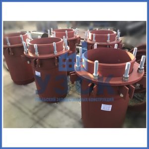 Купить сальниковые компенсаторы Ду 400, Ду 500, Ду 700, Ду 900 в Рязани
