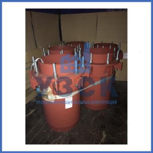 Купить сальниковые компенсаторы Ду 400, Ду 500, Ду 700, Ду 900 в Рязани