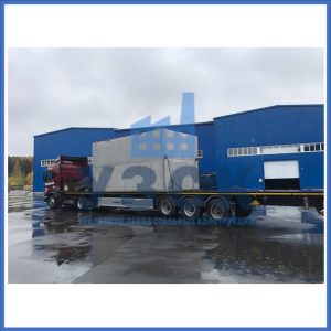 Купить бак из нержавеющей стали 50м3, 5.904-43 в Рязани