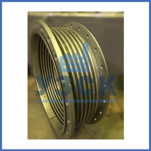 Купить компенсатор КСО сильфонный для отвода выхлопных газов от генератора, с вращающимся фланцем в Рязани