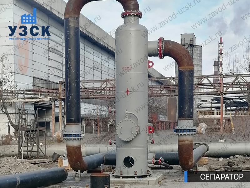 Сепаратор СЦВ Рязань изображение