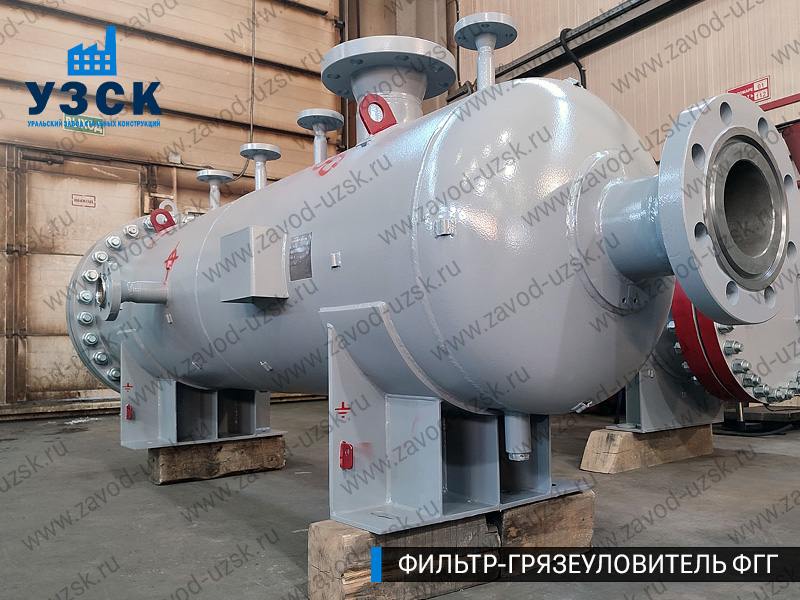 фото фильтра ФГГ-350 в Рязани