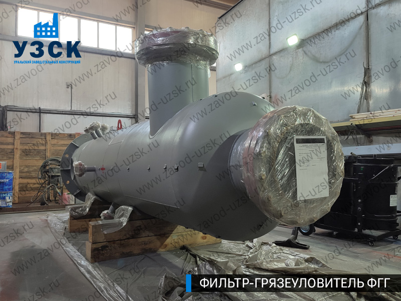 фото фильтра ФГГ-600 в Рязани